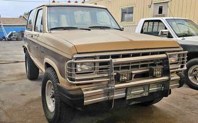 1985 Ford Bronco - Badlands Sport Utility 2D
