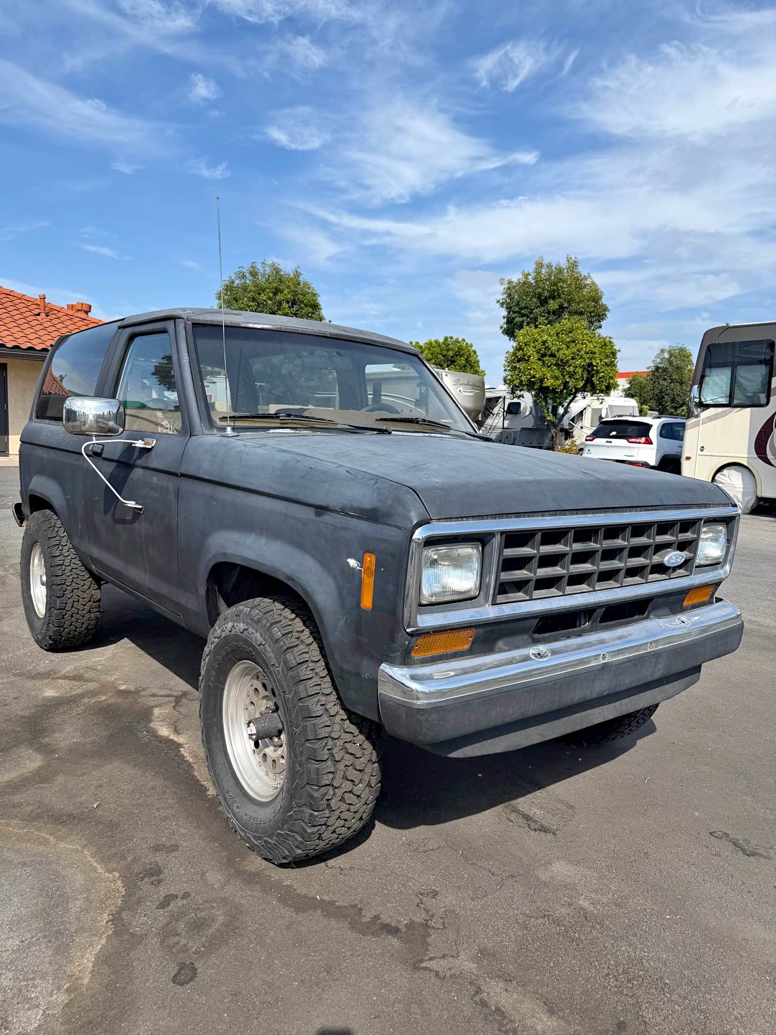 1986 Ford Bronco