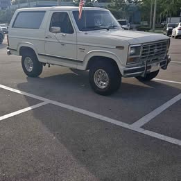 1986 FORD BRONCO XLT 4x4 \ud83d\udce2\u23f0\ufe0f\ud83d\udc0e