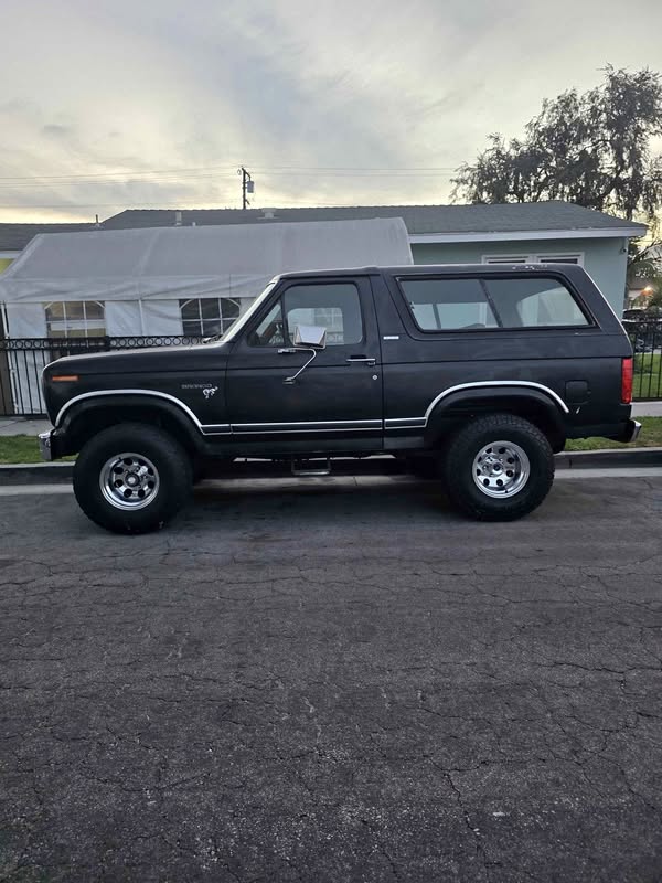 1980 Ford Bronco - Heritage Limited Edition Sport Utility 2D