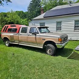 1986 Ford Bronco