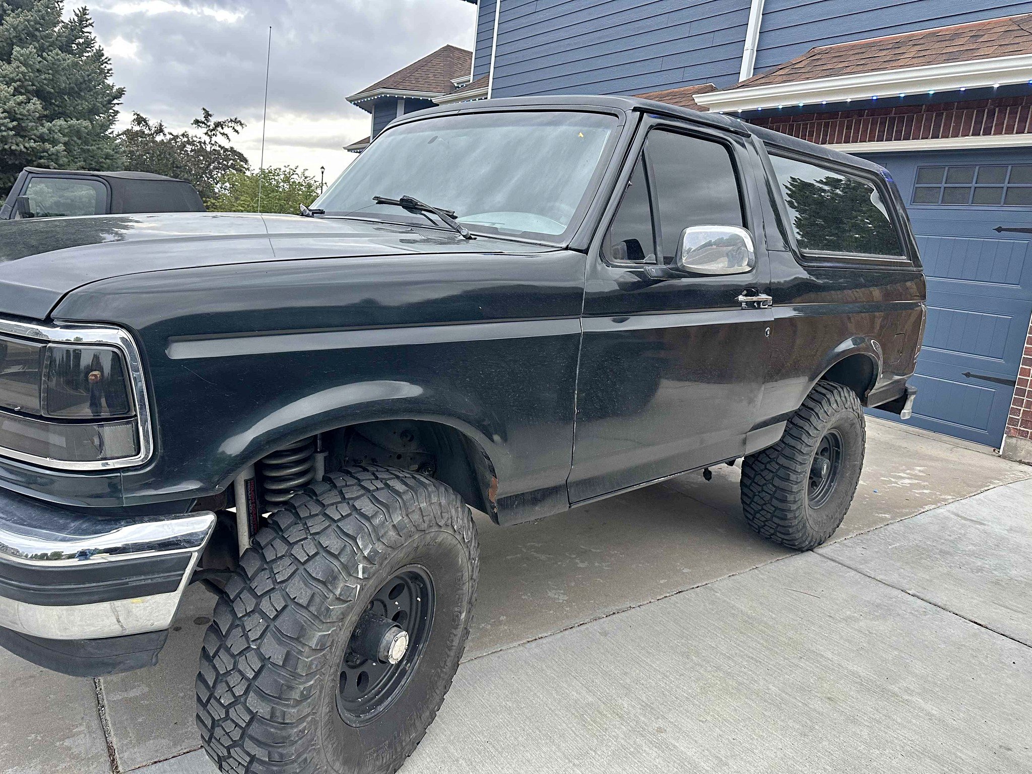 1986 Ford Bronco - Big Bend Sport Utility 2D