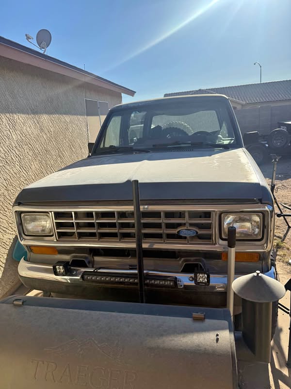 1986 Ford Bronco - Sport Utility 4D