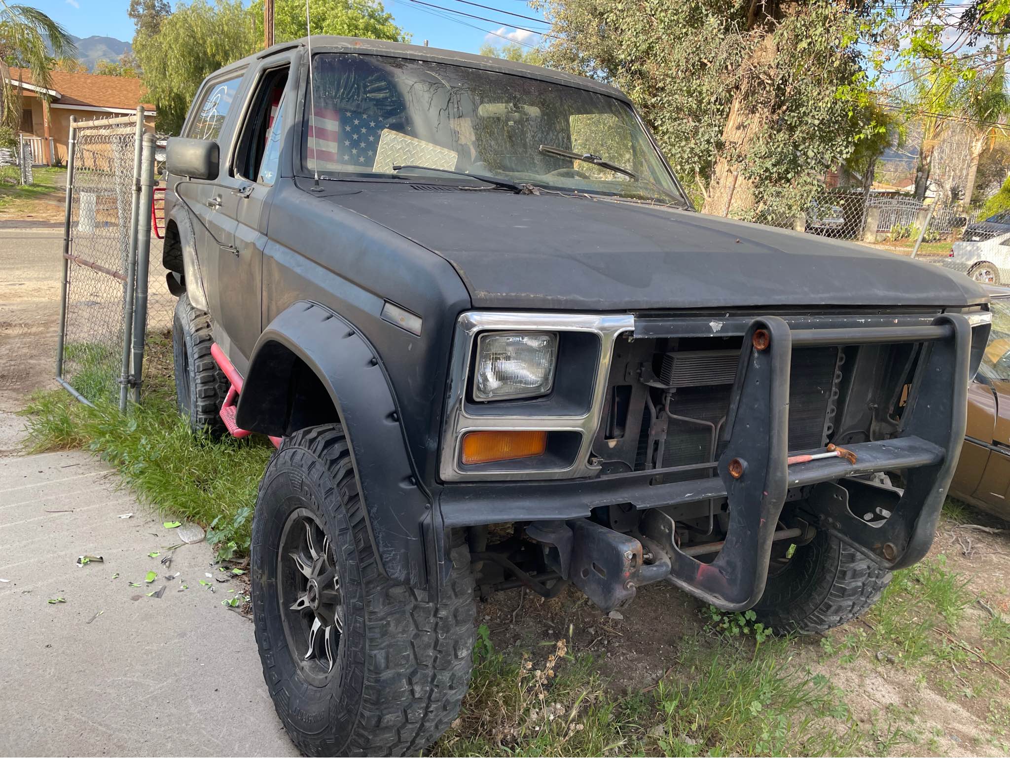 1983 Ford Bronco - Badlands Sport Utility 2D