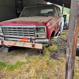 1980 ford bronco
