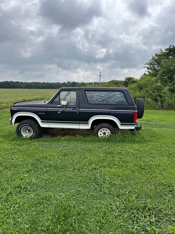 1982 Ford Bronco