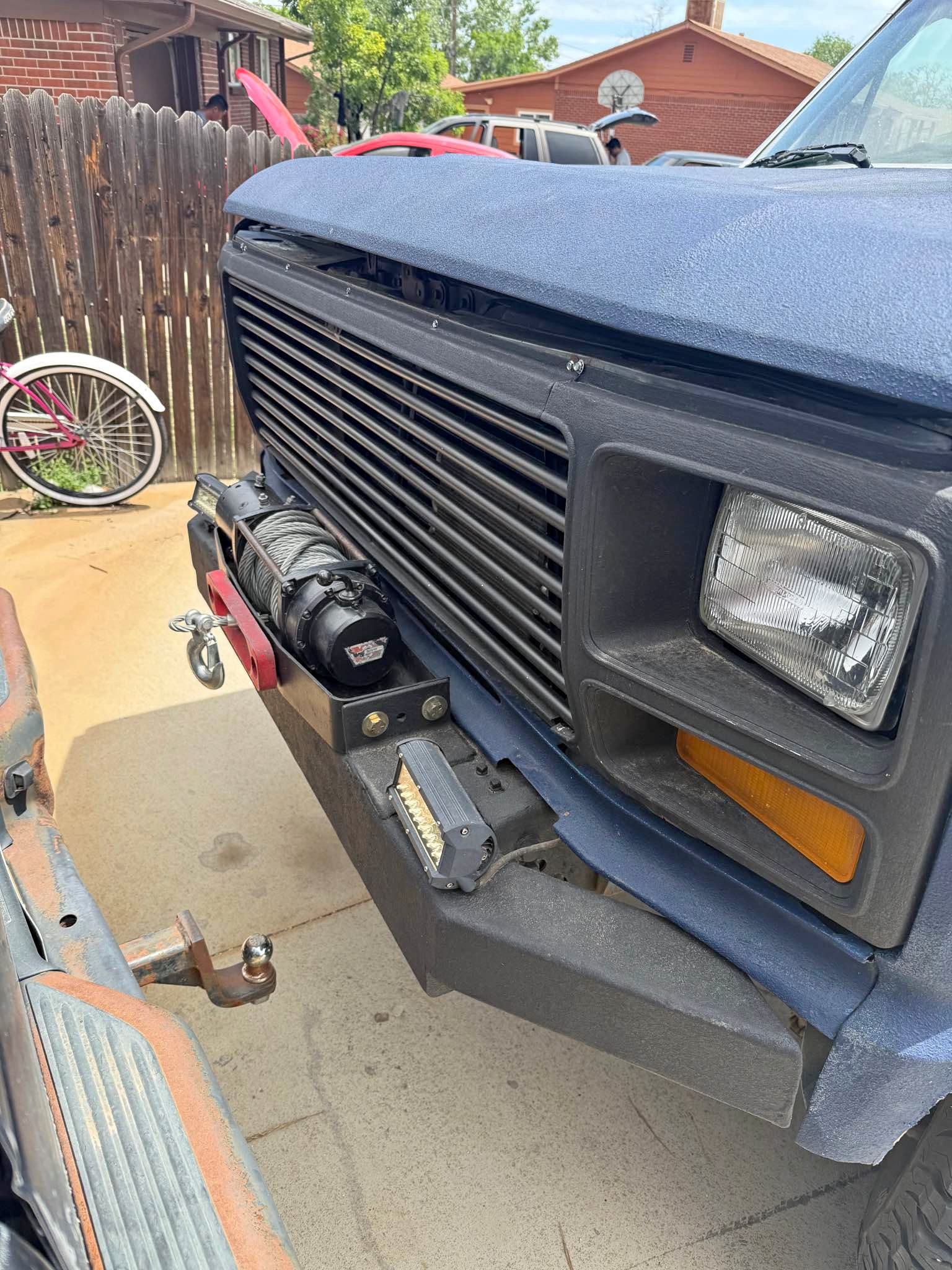1981 Ford Bronco - Wildtrak Sport Utility 4D