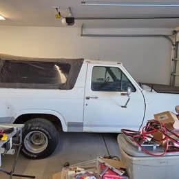 1983 Ford Bronco - Sport Utility 2D