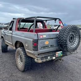 1980 Ford Bronco