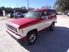 1986 Ford Bronco II