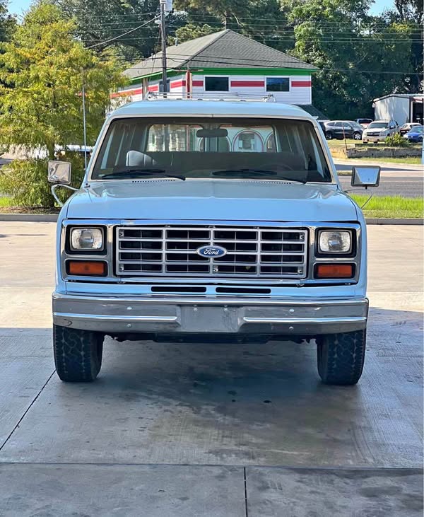 1982 Ford Bronco