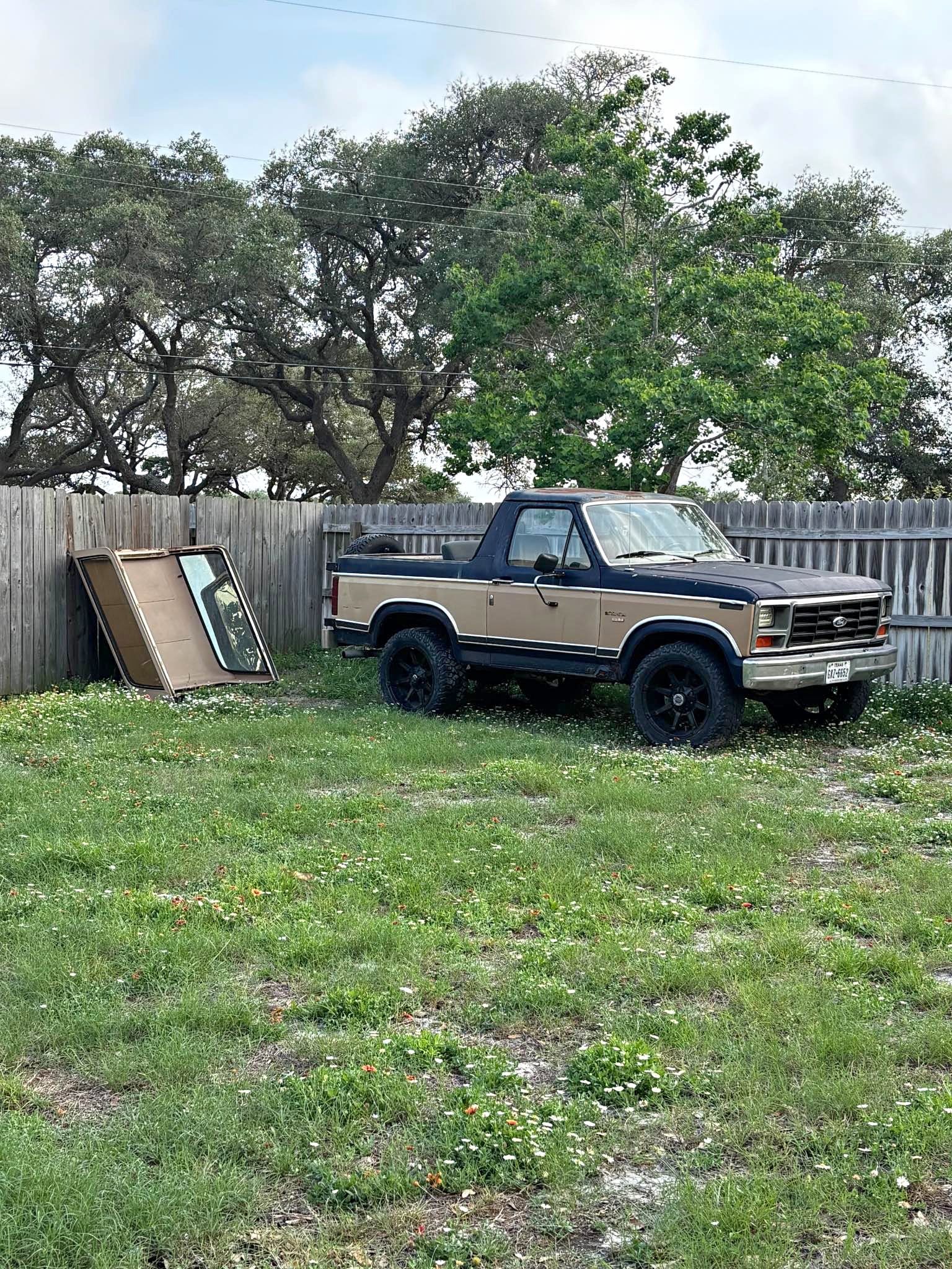 1984 Ford Bronco