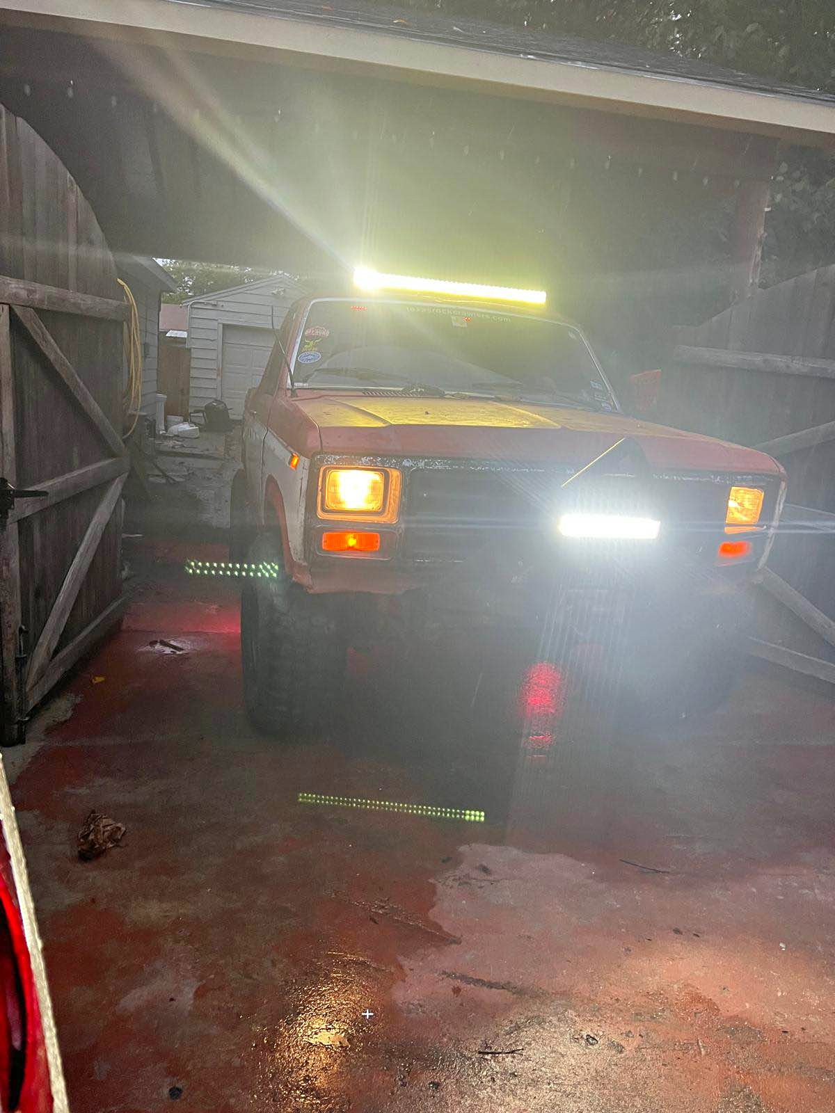 1983 Ford Bronco