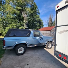 1981 Ford Bronco 4x4