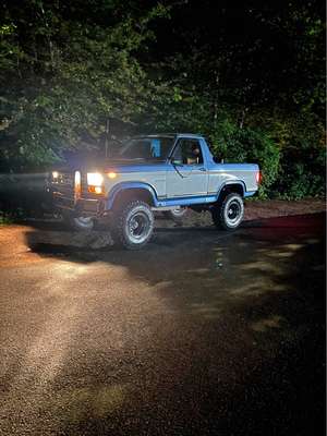 2025 Ford Bronco - Base 4door
