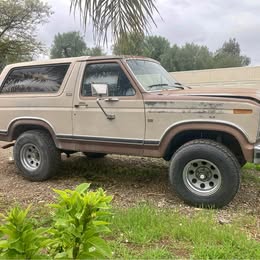 1980 ford bronco