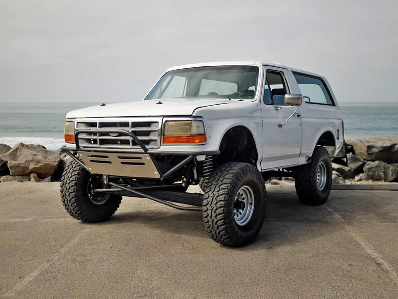 1986 Ford Bronco
