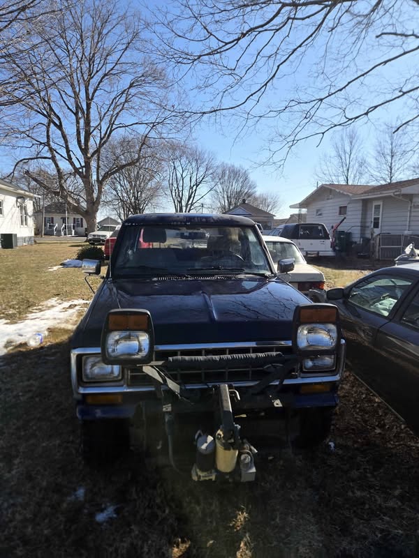 1984 Ford Bronco - Xlt