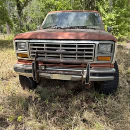 1984 Ford Bronco - Heritage Edition Sport Utility 2D