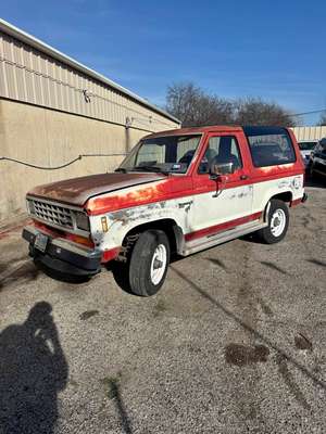 1986 Ford Bronco - Badlands Sport Utility 2D