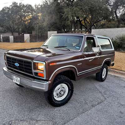 1982 Ford Bronco - Other