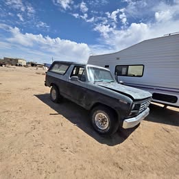 1980 ford bronco