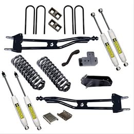 1980-1996 Ford Bronco\/F-150 Superlift 6'' Lift Kit