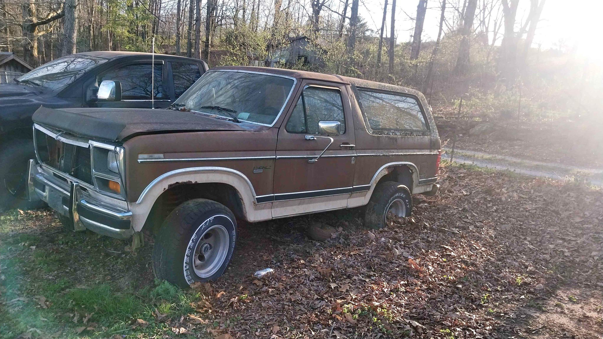 1986 Ford Bronco