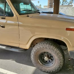 1986 Ford Bronco