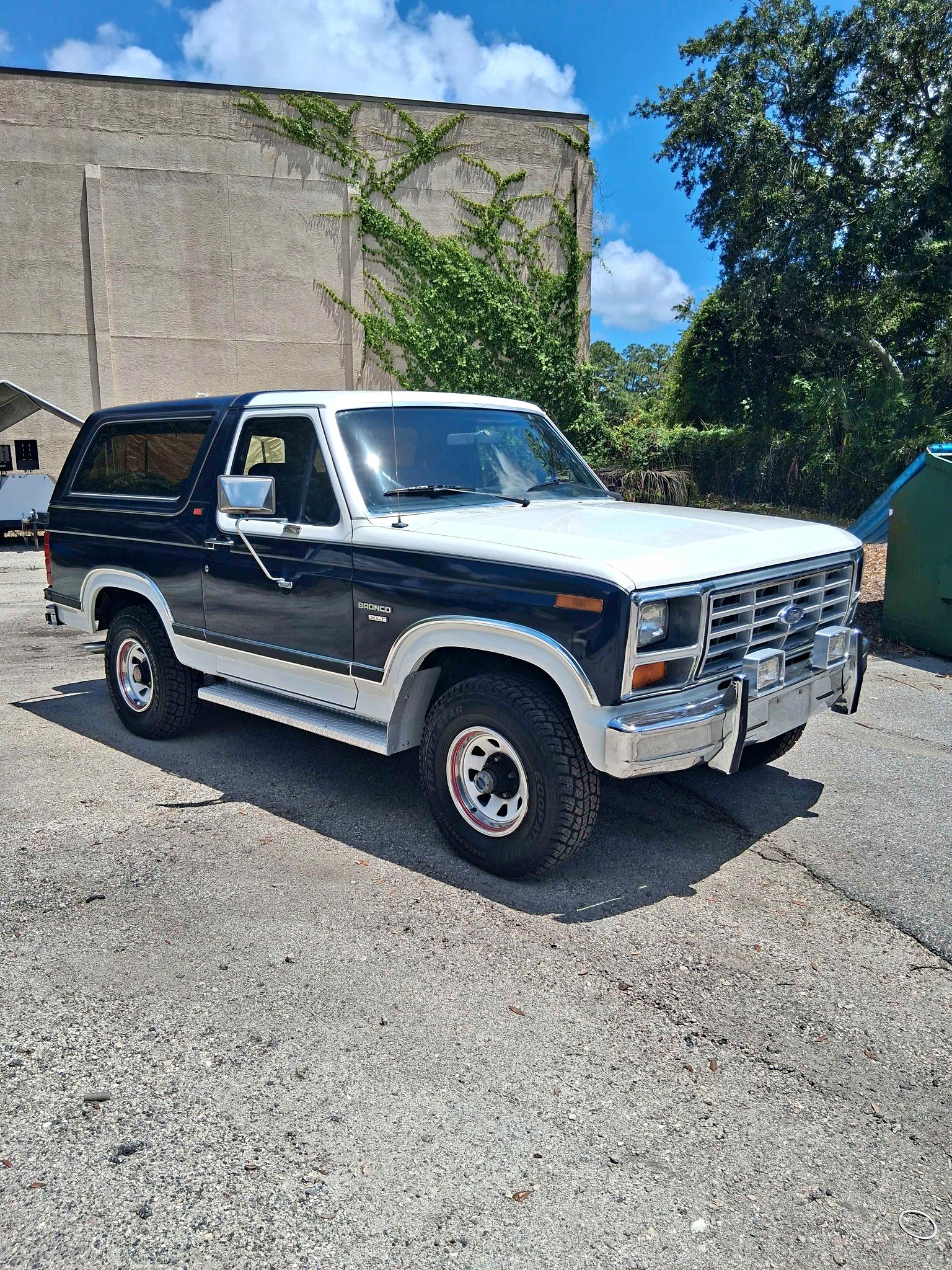 1982 Ford Bronco - Heritage Edition Sport Utility 2D