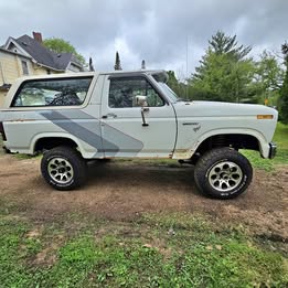 1980 Ford Bronco