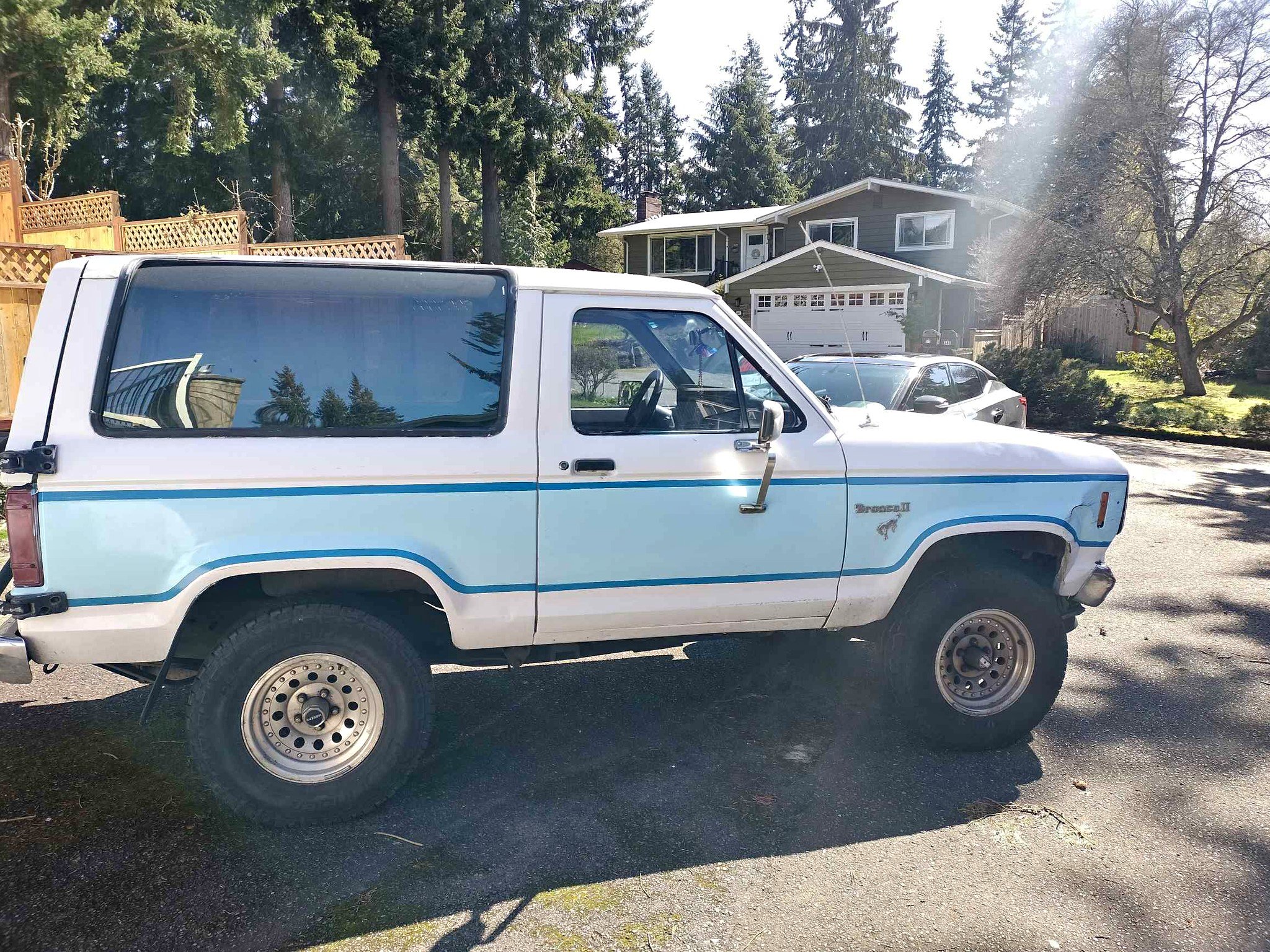 1985 Ford Bronco