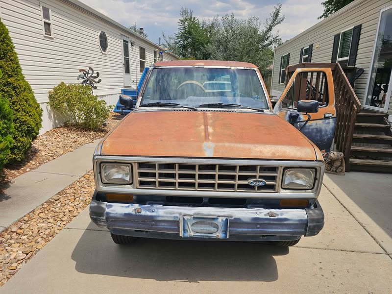 1985 Ford BRONCO II