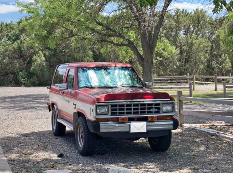 1984 Ford bronco ii - XLT