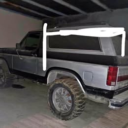 1982 Ford Bronco