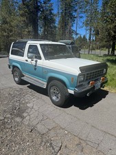 1986 Ford Bronco II