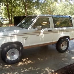 1986 Ford bronco 2