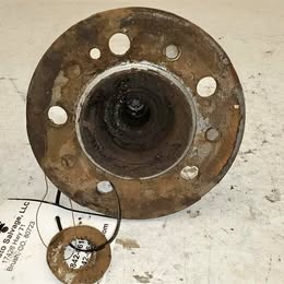 1986 Ford Bronco Ii Manual Lockout Hub Locking Assembly Left Right