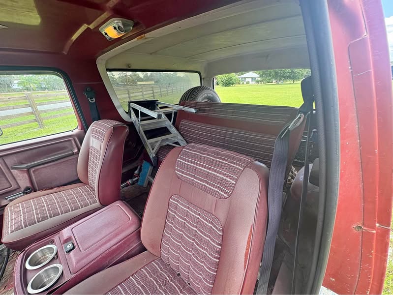 1984 Ford Bronco