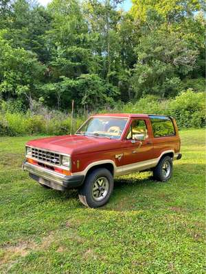1985 Ford Bronco
