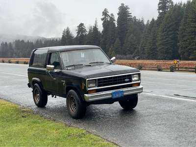 2022 Ford Bronco Sport - Big Bend Sport Utility 4D