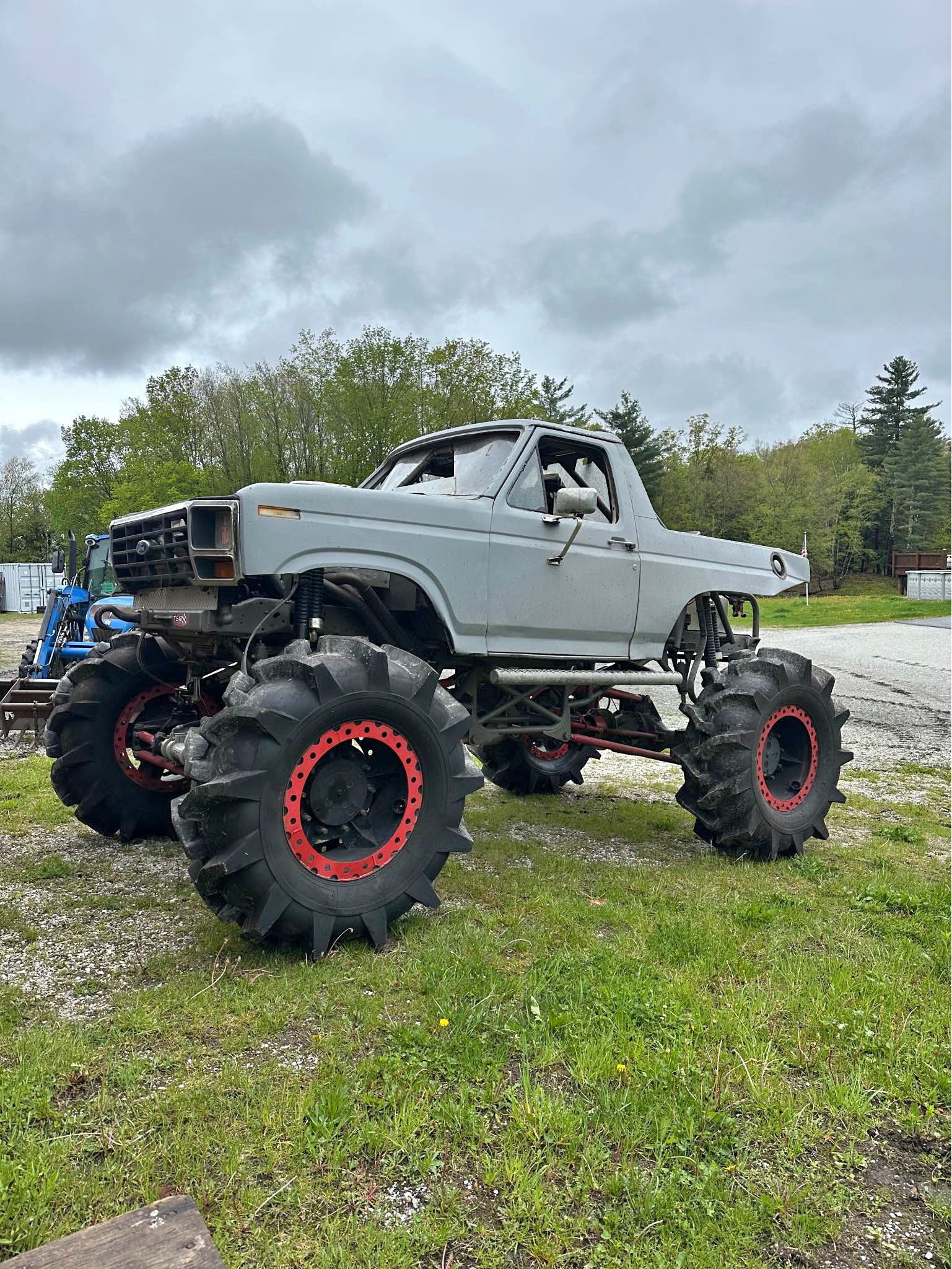 1986 Ford Bronco