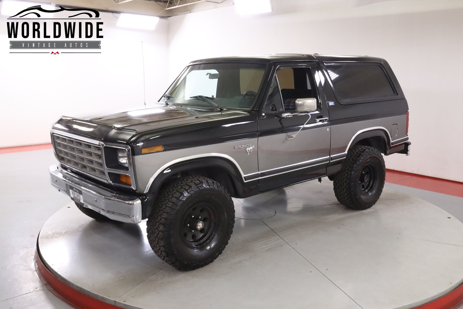 1981 Ford Bronco XLT