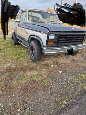 1983 Ford Bronco - Big Bend Sport Utility 2D