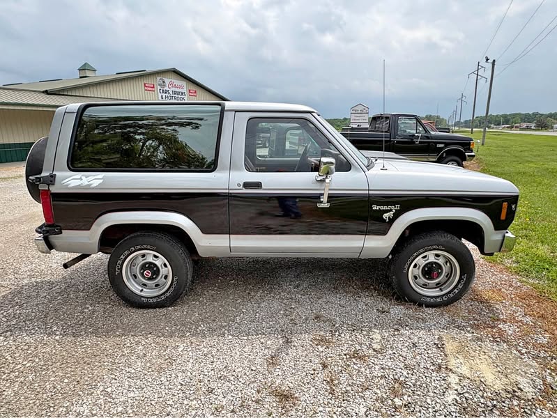 1985 Ford bronco ii - XLT