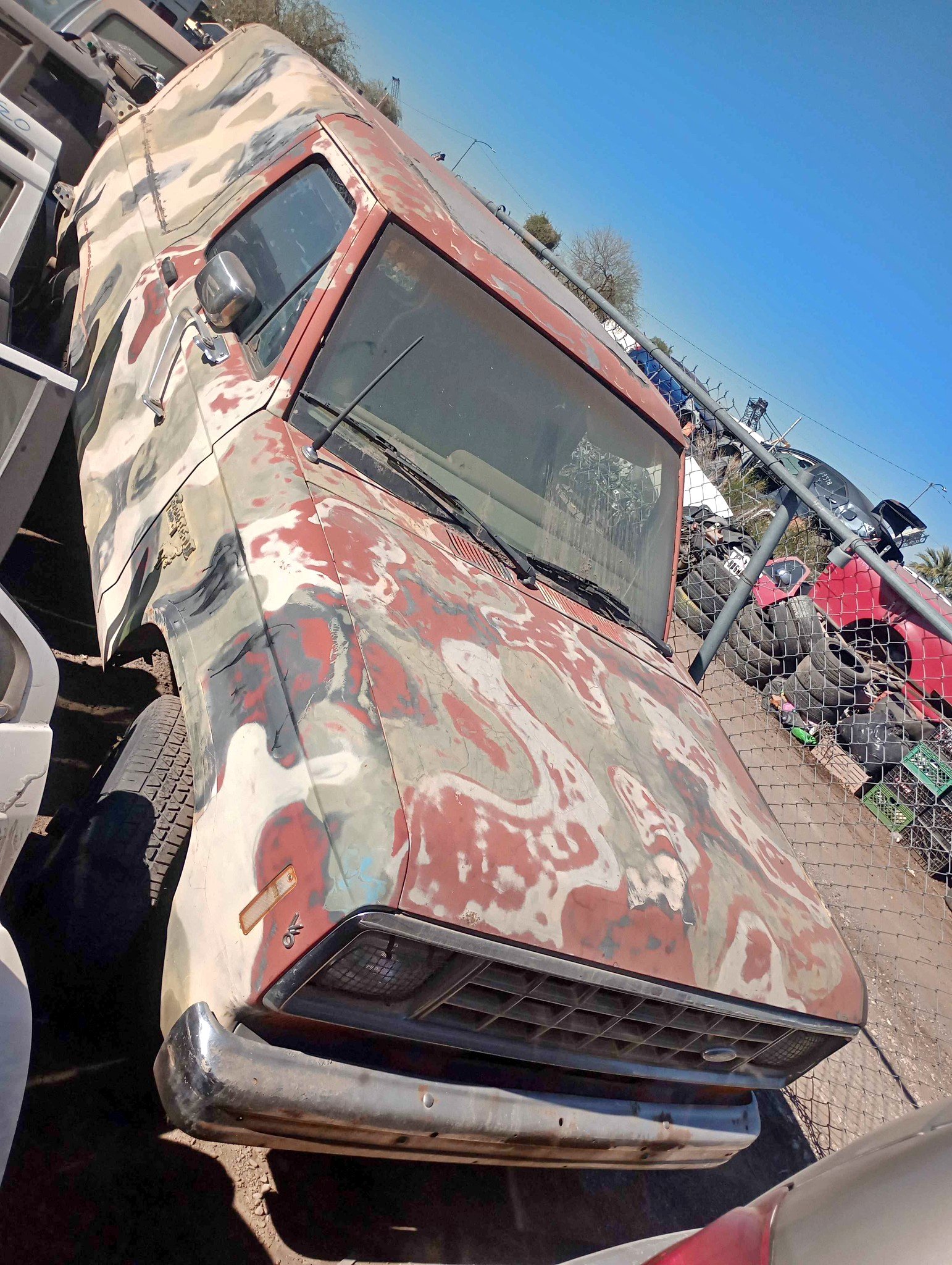 1984 Ford Bronco - Badlands Sport Utility 2D