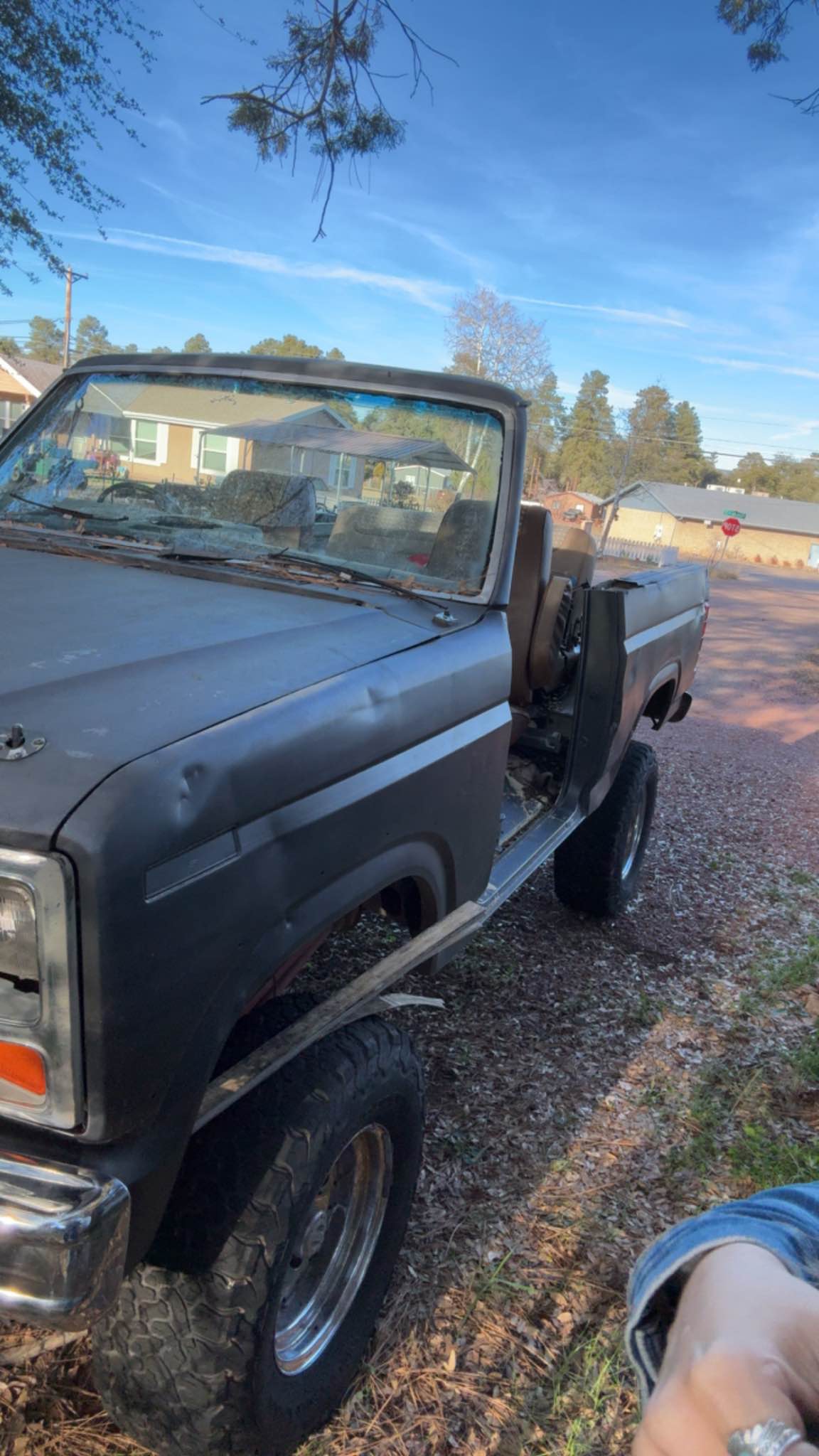 1980 Ford Bronco
