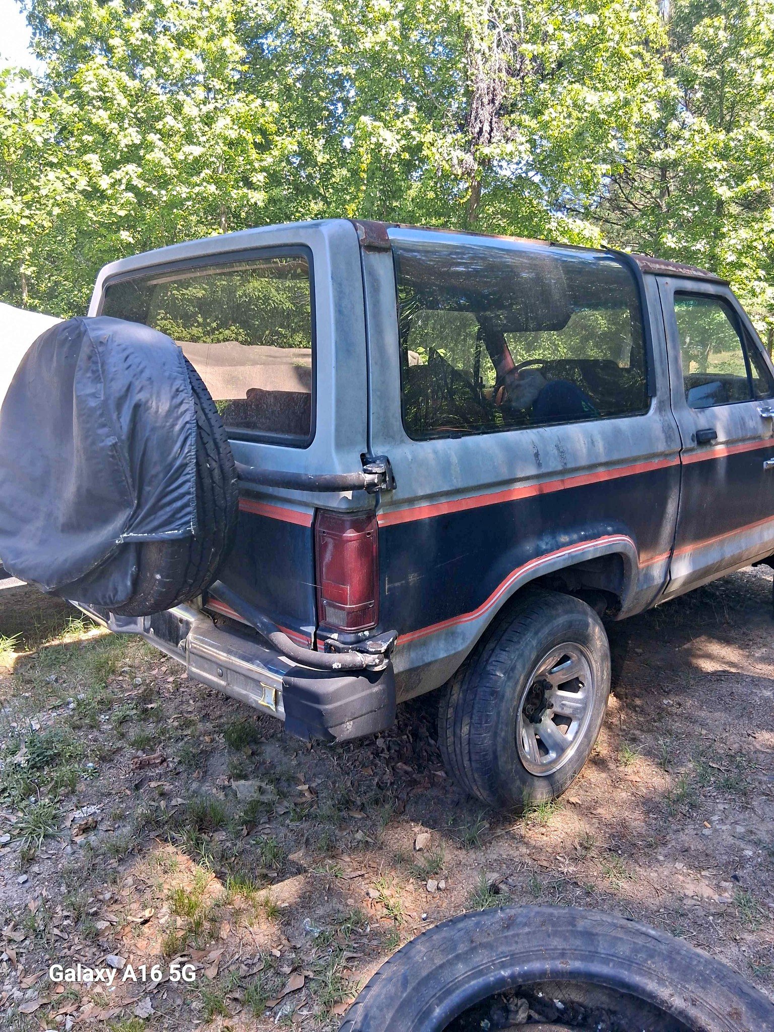 1985 Ford Bronco - Sport Utility 4D