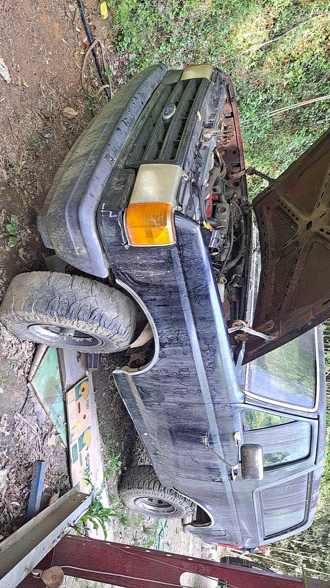 1980 Ford Bronco