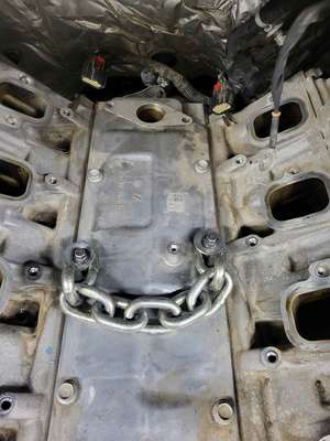 1986 Ford Bronco (302 Engine and AOD Transmission Only)